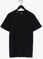 SELECTED HOMME T-shirt SLHNORMANI180 SS O-NECK TEE en noir