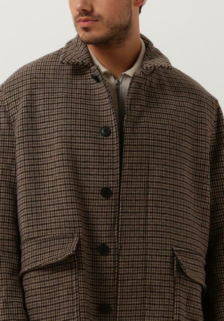 MINIMUM Manteau BALANO 9554 en marron - large