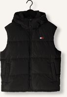 Zwarte TOMMY JEANS Bodywarmer TJM ALASKA VEST Zwarte TOMMY JEANS Bodywarmer TJM ALASKA VEST - medium