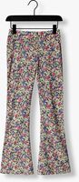 LOOXS Pantalon évasé CRINKLE FLARE PANTS en multicolore - medium