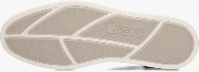 Bruine GREVE Hoge sneaker WAVE 2525 - large