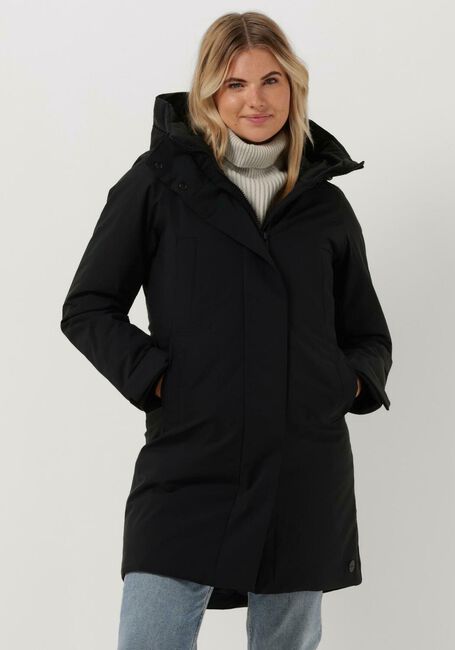 Donkerblauwe ELVINE Jassen ELINE - large