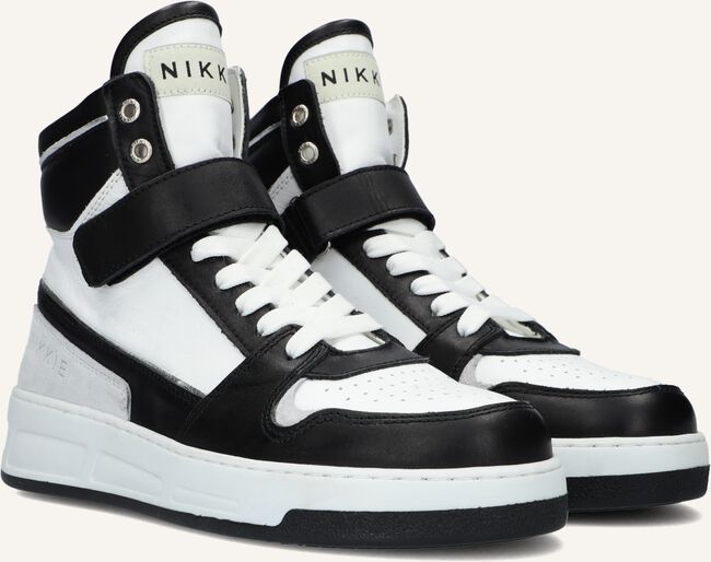 Zwarte NIKKIE Hoge sneaker MAY SNEAKER Zwarte NIKKIE Hoge sneaker MAY SNEAKER - large