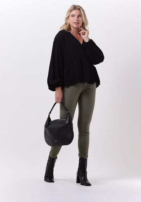 Zwarte MINIMUM  LILASA 9611 - large