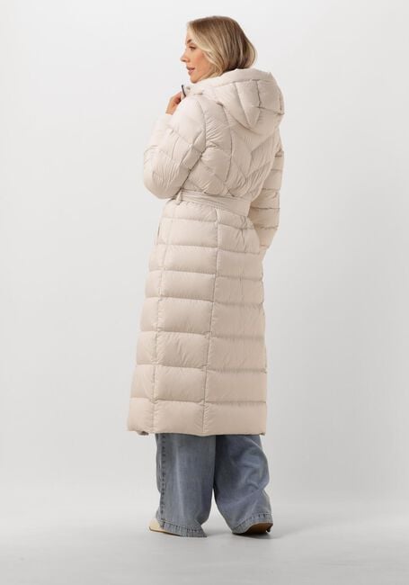 BEAUMONT Veste matelassé ZAHRA LONG Sable - large