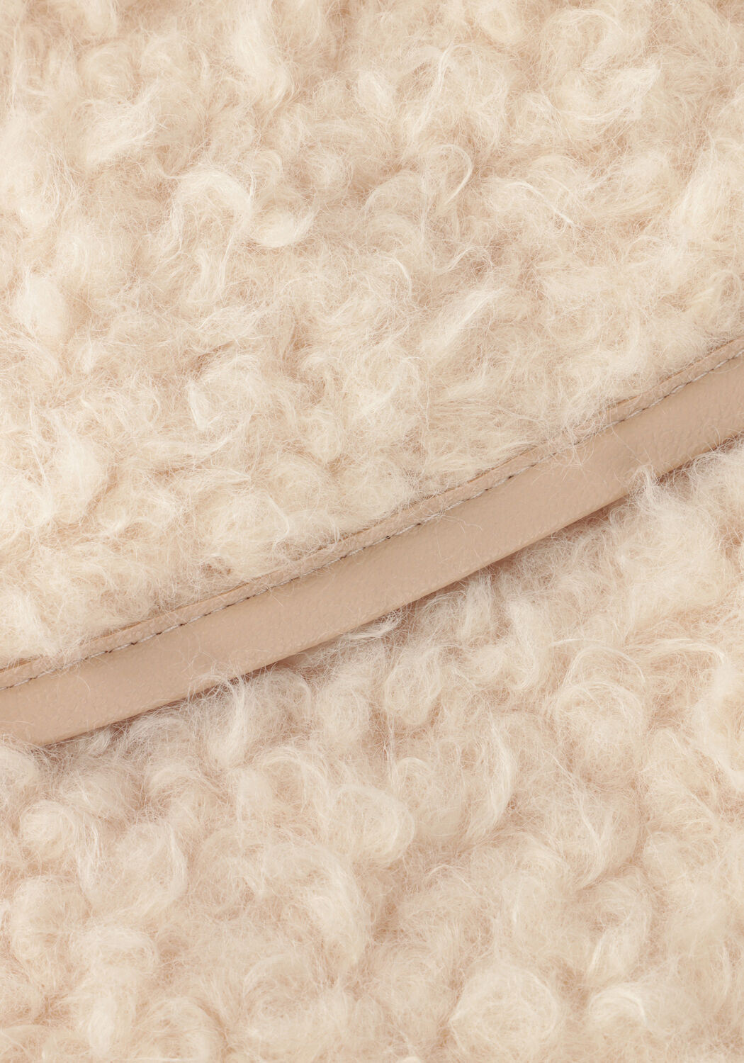 Ecru LOUIZON Gilet RAINBOWS GILET - large