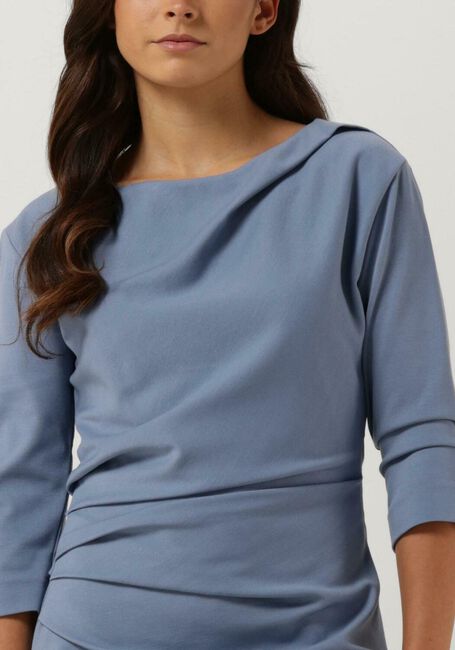 TIGER OF SWEDEN Mini robe IZZA S Bleu clair - large