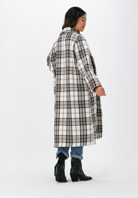Gebroken wit LOLLYS LAUNDRY Mantel BILLIE COAT - large