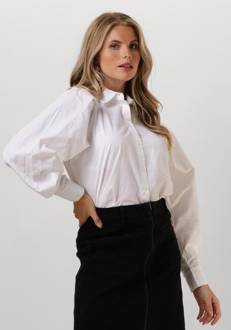 Witte MSCH COPENHAGEN  MSCHAMARIS SHIRT - large