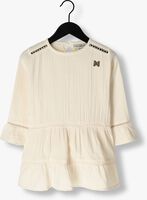 KOKO NOKO Mini robe R50909 Blanc - medium