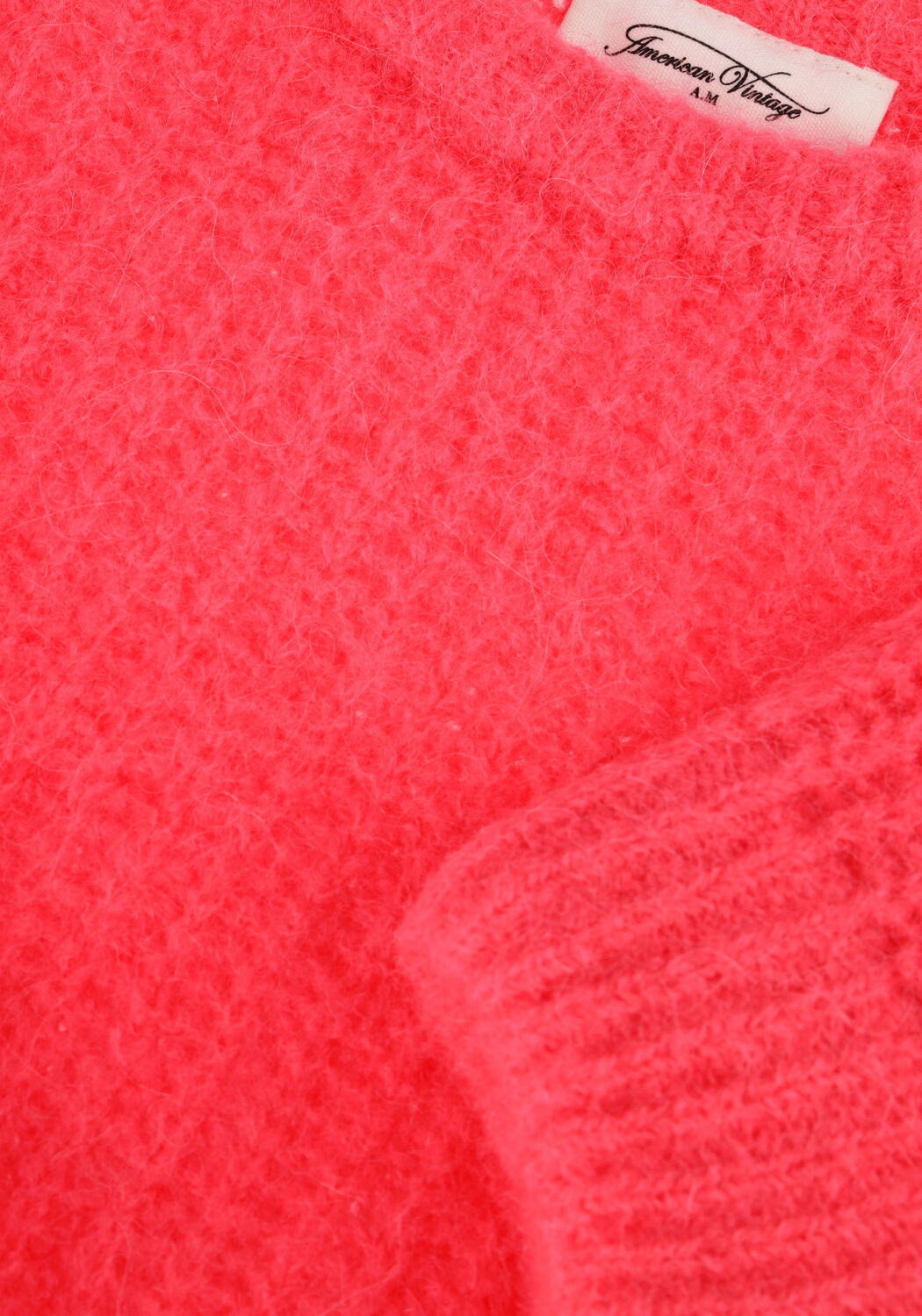 AMERICAN VINTAGE Pull EAST en rose - large