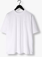 WOODBIRD T-shirt WBBAINE BASE TEE en blanc