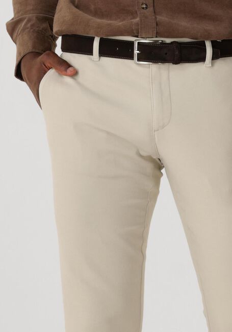 ALBERTO Chino 6727 1206 ROB-GU Écru - large