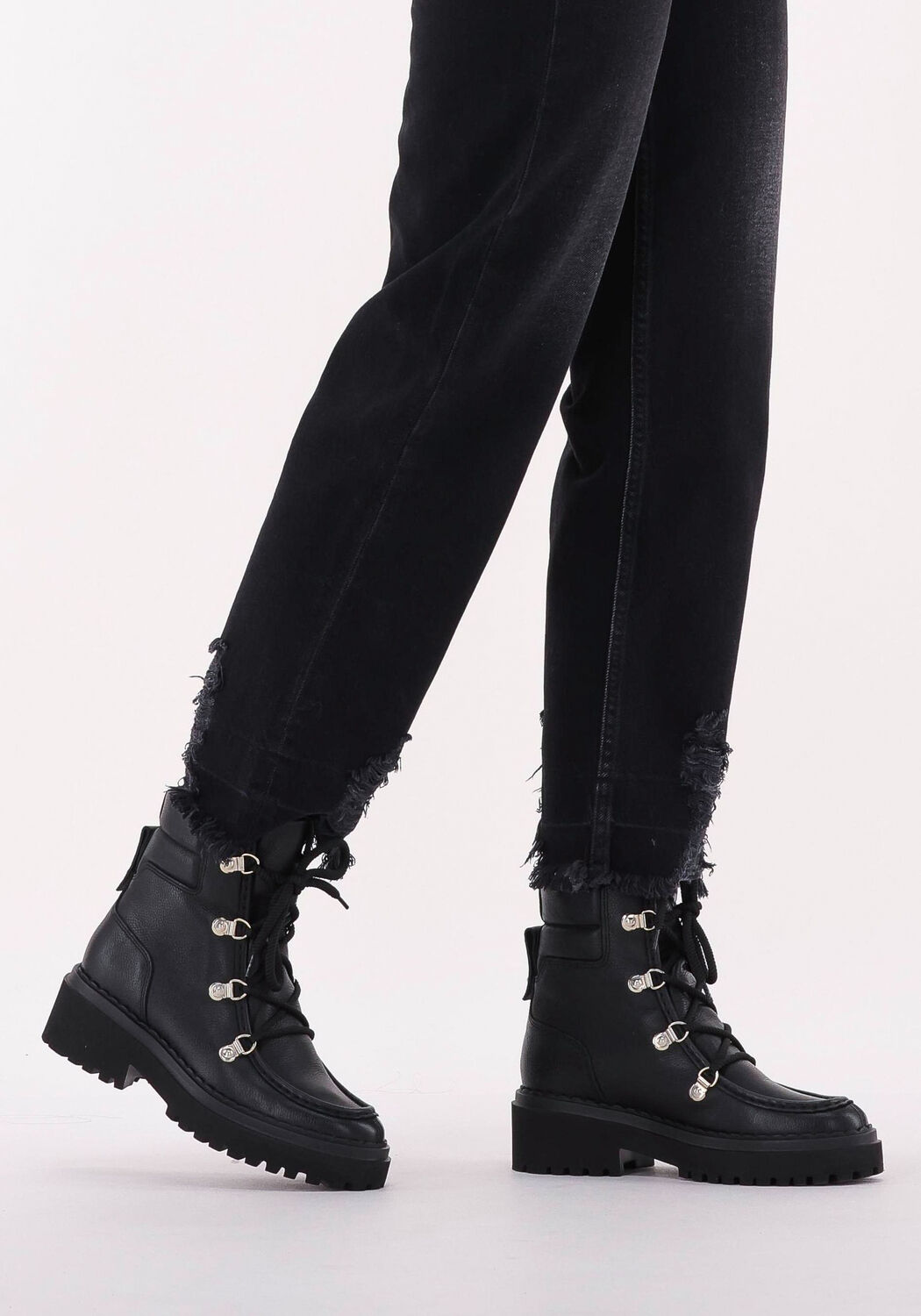 Zwarte NUBIKK  FAE PRIME - large