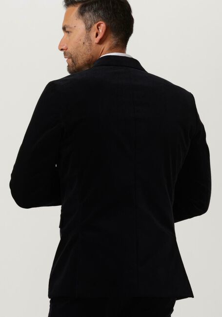 SELECTED HOMME SLIM-OAKLAND DB CORD BLZ Vestons Bleu foncé - large