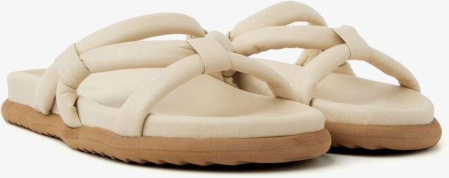 Beige VIA VAI Slippers CANDY LIA - large