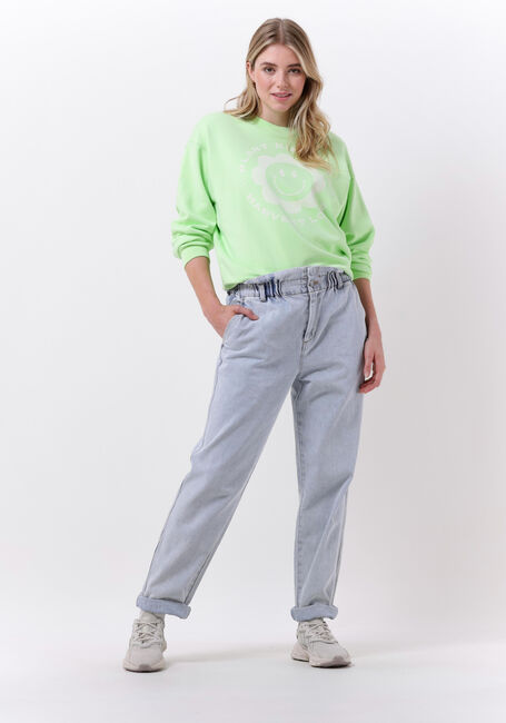 Groene CATWALK JUNKIE Trui SW HARVEST LOVE - large