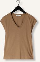 CC HEART T-shirt BASIC V-NECK T-SHIRT Sable CC HEART T-shirt BASIC V-NECK T-SHIRT Sable - medium