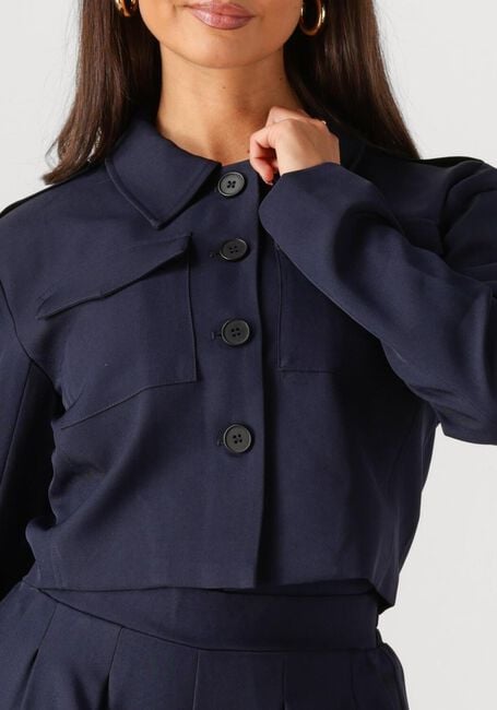 STUDIO AMAYA Jack SNOW Bleu foncé - large