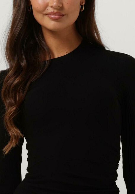 ENVII Mini robe ENALLY LS ON SH DRESS 5314 en noir - large