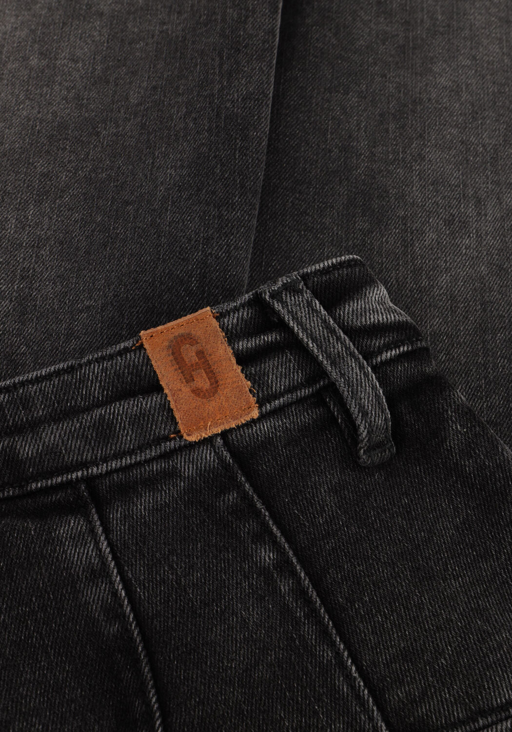 JANICE Wide jeans DEXTER Anthracite - large