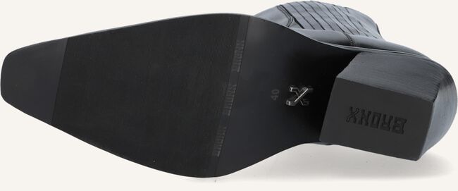 Zwarte BRONX  LOW-KOLE 34159 Zwarte BRONX  LOW-KOLE 34159 - large