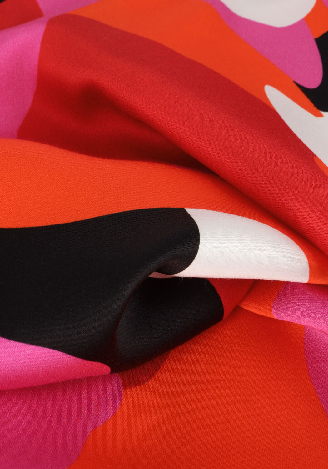 Fuchsia JANICE  BLOUSE DAMES PRINT ABE - large