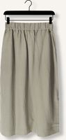 Grijze MOS MOSH Midirok MMENJA ALEXIS SKIRT Grijze MOS MOSH Midirok MMENJA ALEXIS SKIRT - medium