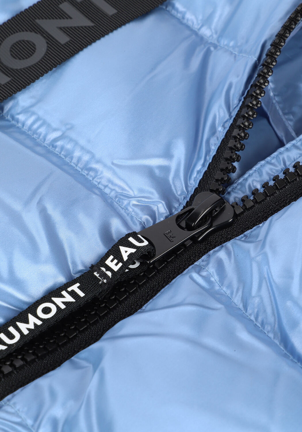 BEAUMONT Veste sans manches CHANGEANT BODY Bleu clair - large