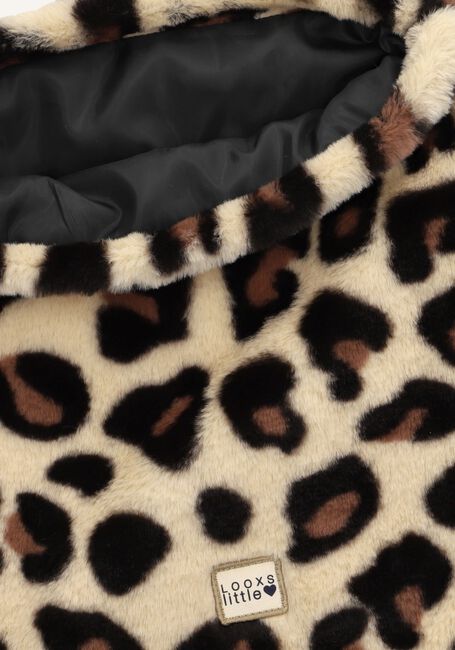 Bruine LOOXS Little Rugtas 2431-7931-452 Bruine LOOXS Little Rugtas 2431-7931-452 - large