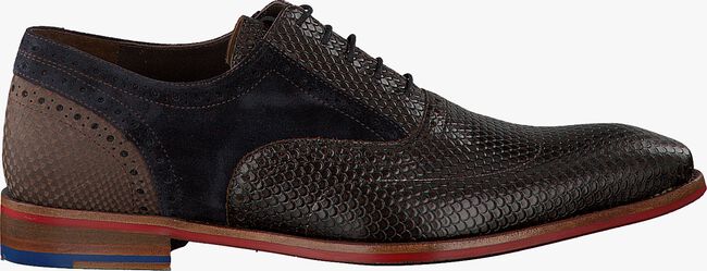 Bruine FLORIS VAN BOMMEL Nette schoenen 19104 - large