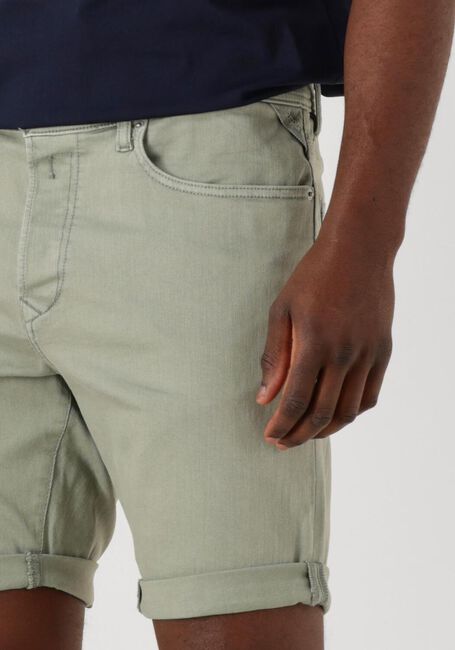 Khaki REPLAY Jeans RBJ.981 SHORT - large