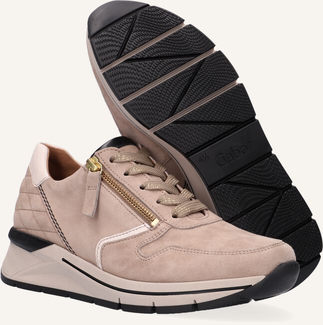 Beige GABOR Sneakers 588 Beige GABOR Sneakers 588 - large