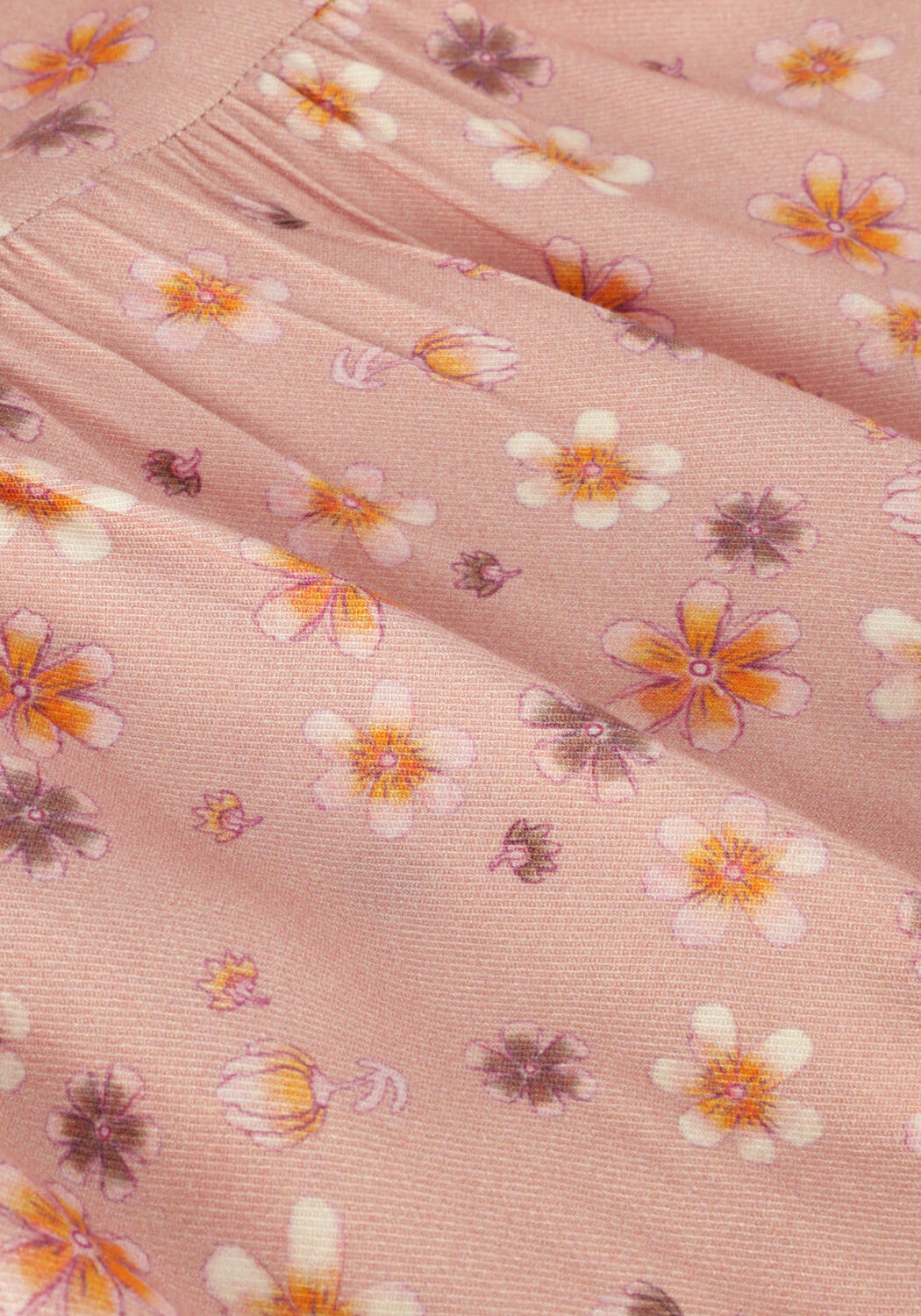 Roze YOUR WISHES Midi jurk MAISY - large