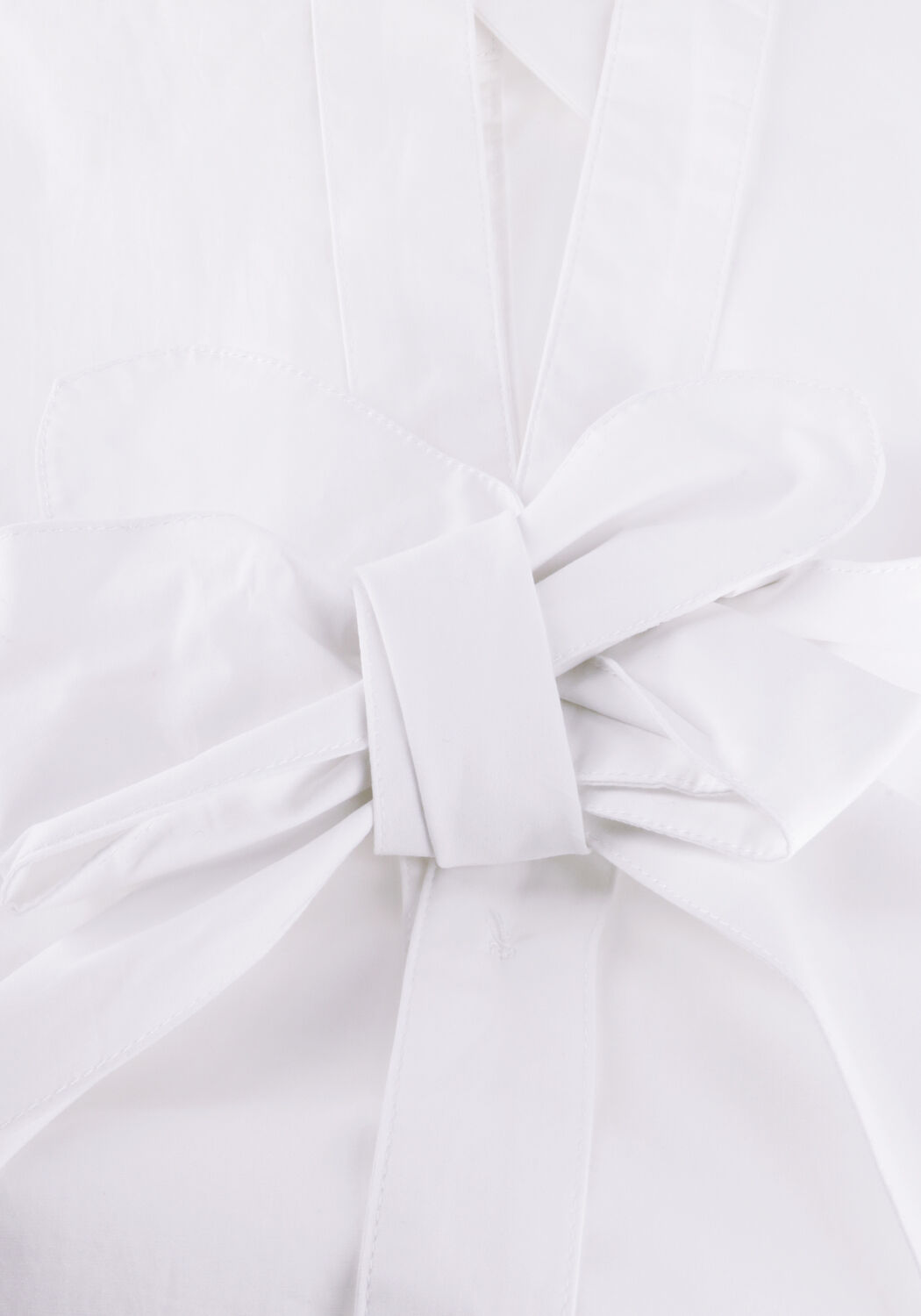 MODSTR&Ouml;M THEMEMD SHIRT Blouses en blanc - large