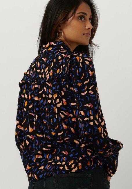 Y.A.S. YASSPILO LS YOKE SHIRT Blouses en noir - large