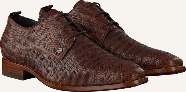 Bruine REHAB Nette schoenen GREG SNAKE STRIPES Bruine REHAB Nette schoenen GREG SNAKE STRIPES - large