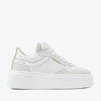 VIA VAI Baskets basses ISA CECILE en gris - medium