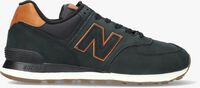 Zwarte NEW BALANCE Lage sneakers ML574 - medium