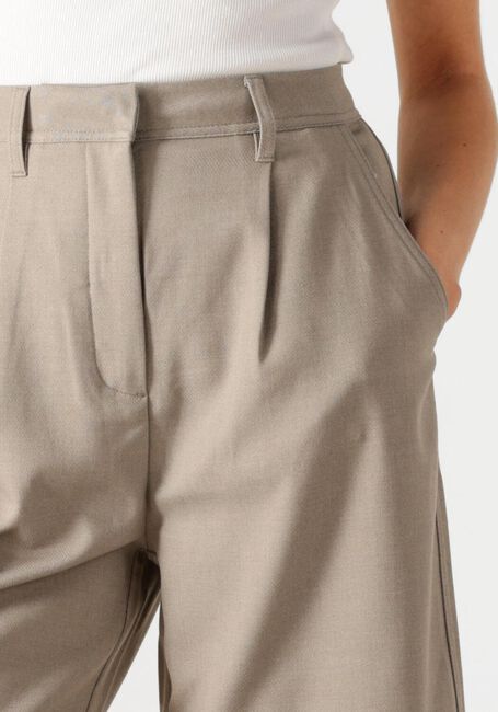 COPENHAGEN MUSE Pantalon courte TAILOR BERMUDA en beige - large