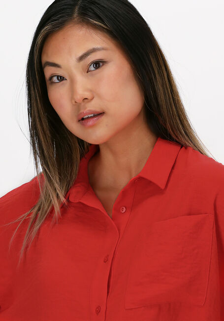 MODSTRÖM ALEXIS SHIRT Blouses en rouge - large