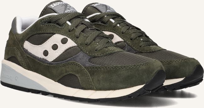 Groene SAUCONY Sneakers SHADOW 6000 M Groene SAUCONY Sneakers SHADOW 6000 M - large