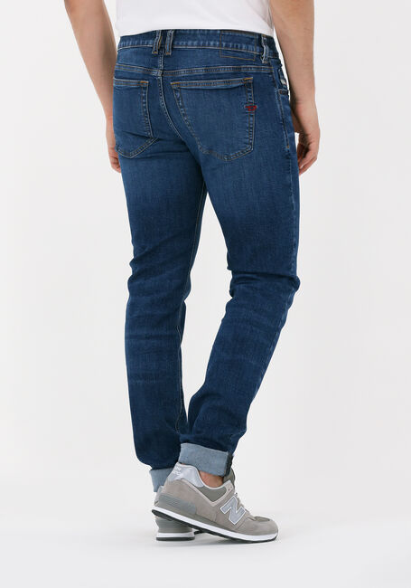 DIESEL Skinny jeans 1979 SLEENKER Bleu foncé - large