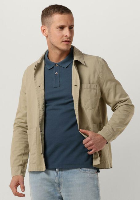 Beige PS PAUL SMITH Jack MENS JACKET BS ZEBRA - large