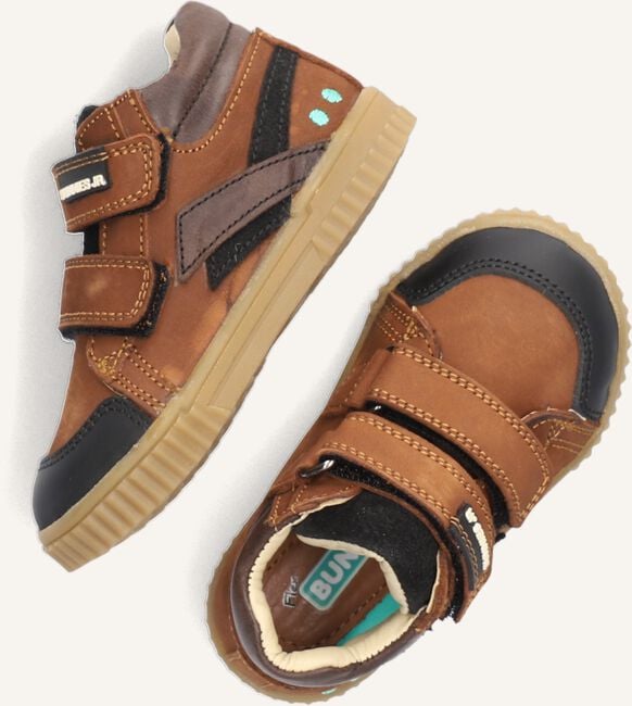 Cognac BUNNIESJR Sneakers ERIC EERLIJK Cognac BUNNIESJR Sneakers ERIC EERLIJK - large