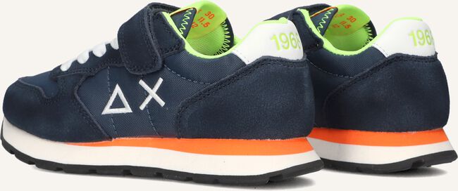Blauwe SUN68 Sneakers BOYS TOM FLUO Blauwe SUN68 Sneakers BOYS TOM FLUO - large