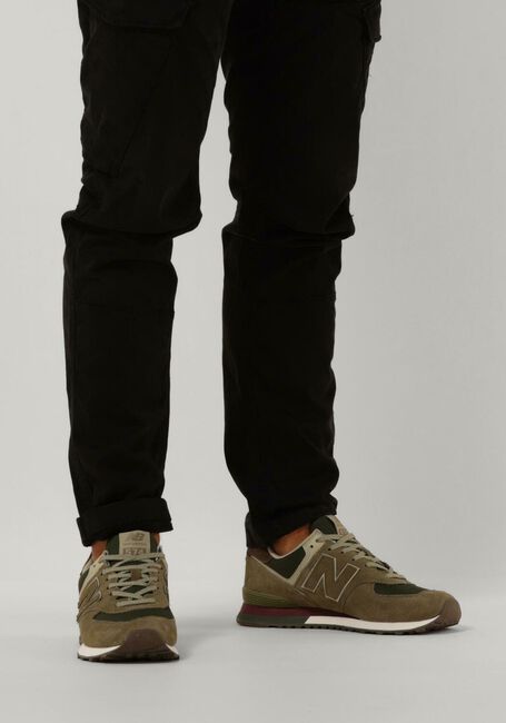 Groene NEW BALANCE Sneakers U574 - large