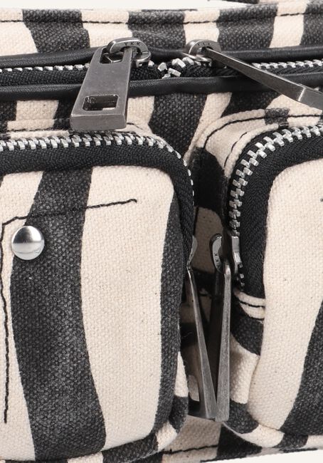 Zwarte NÚNOO  HELENA RECYCLED Zwarte NÚNOO  HELENA RECYCLED - large