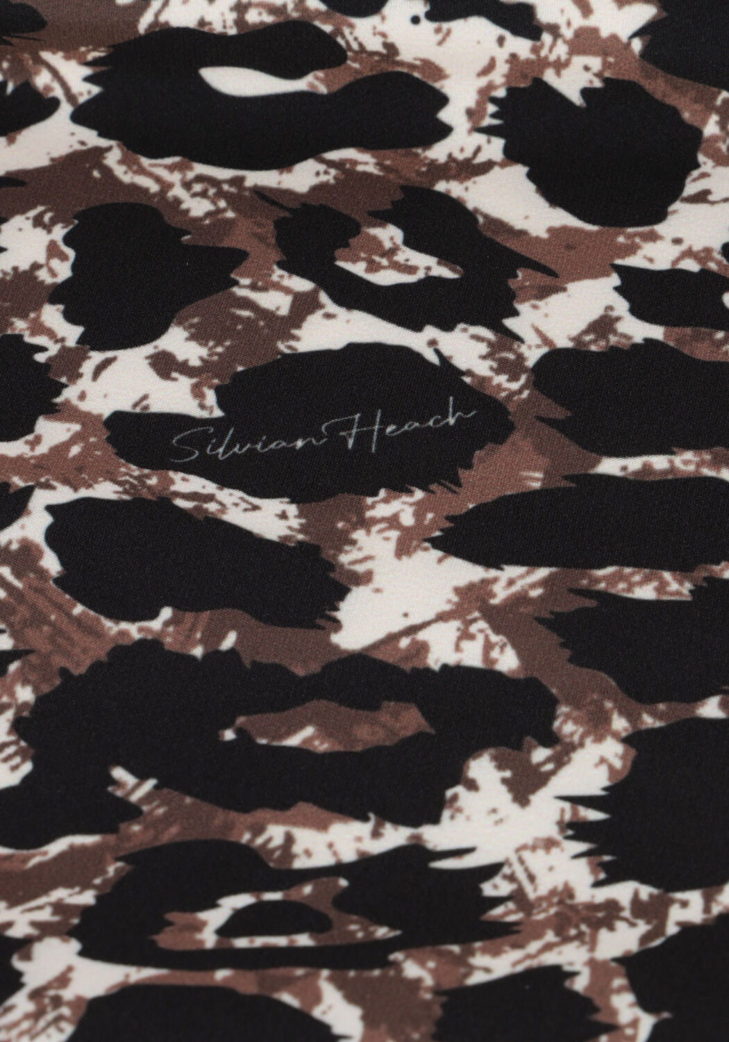 Beige SILVIAN HEACH Mini jurk VESTIT. CORTO / DRESS - large