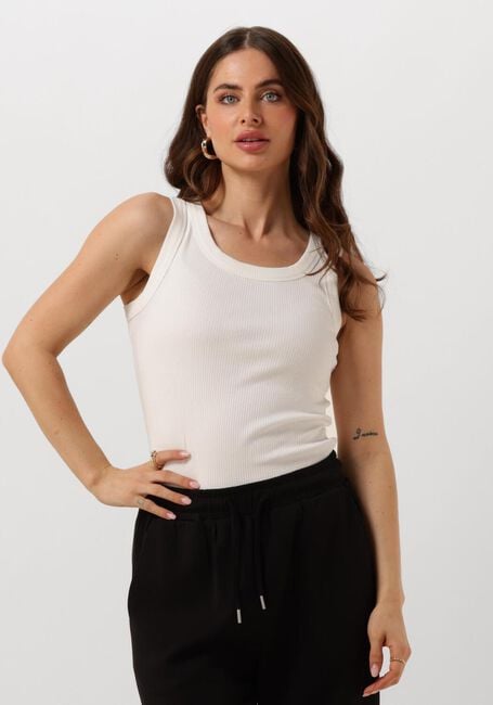 INWEAR Haut DAGNAIW TANK en blanc - large